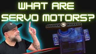 What is a Servo Motor [upl. by Nork]