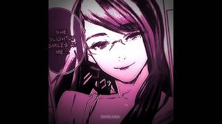 Rize  Tokyo Ghoul anime edit animeedit tokyoghoul rize [upl. by Leshia461]