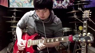 Galneryus  Destiny Solo Cover [upl. by Norted]