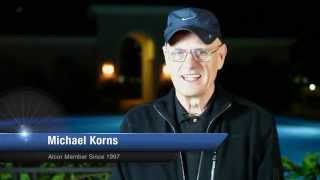 Cryonics Testimonial Alcor Member Michael Korns [upl. by Fedirko]