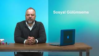 Otizmin Belirtileri Video 13 Sosyal Gülümseme [upl. by Orian]