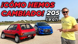 El Peugeot 205 GTi una joya clásica imprescindible para los amantes de los coches [upl. by Herold]