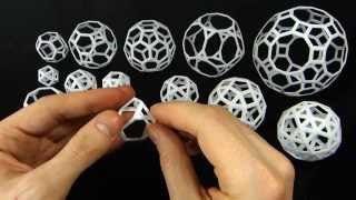 Platonic and Archimedean solids [upl. by Saimon800]