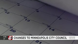 Minneapolis City Council takes step to avoid conflicts with Islamic holidays [upl. by Ibmab]