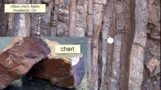 Identifying Sedimentary Rocks  Earth Rocks [upl. by Haduhey701]