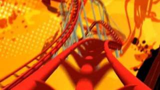 Hollywood Rip Ride Rockit Manuevers Promo  Universal Studios Florida [upl. by Assillim]