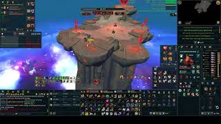 Zamorak 500 Trio 3264 Leech dps [upl. by Ready]