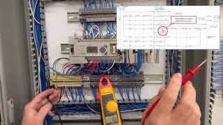 Troubleshooting a PLC Output [upl. by Virgilio700]