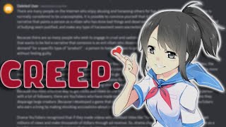 Yandere Dev Two Decades of Degeneracy [upl. by Enidualc]