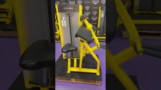 Life Fitness Optima 10 Unit Total Body Circuit [upl. by Nivad735]