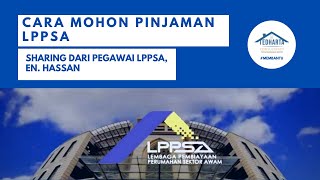 Sharing Permohonan Pinjaman LPPSA [upl. by Reivilo576]