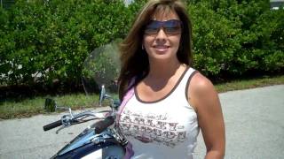 USED 2006 VULCAN 900 KAWASAKI CLASSIC FOR SALE TAMPA ST PETE PRE OWNED DAYTONA ORLANDO FLORIDA [upl. by Lovering176]