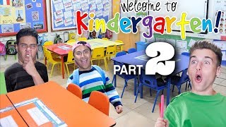 We Finally Got A Girlfriend Kindergarten Ep2 [upl. by Danzig722]