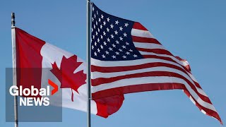 What does 2nd Trump presidency mean for Canada [upl. by Armallas]