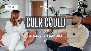 Bangladeshi Village to Urban London Afsar’s Story  CULR CODED PODCAST Ep 1  Alexandra amp Afsar [upl. by Ailam572]