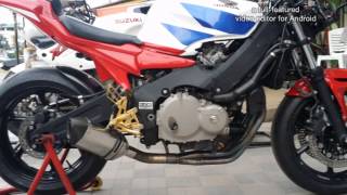 Cbr 400 rr review [upl. by Dekow]