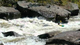 A Wet State 52 East Coast 2011 Part 1 Gauley and New Rivers [upl. by Ahsenaj]