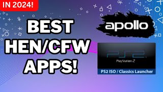 Best Homebrew Apps You Should Install On Your Jailbroken PS3 [upl. by Auqinu]