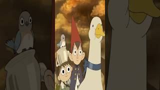 OverTheGardenWall “Tome of the Unknown” Review CartoonNetwork Animation Cartoons [upl. by Yme]