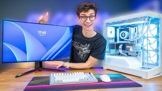 What To Do AFTER Youve Built Your Gaming PC 😀 How To Setup Your Gaming PC Build 2024 [upl. by Adnaluoy]