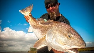 Field amp Streams Hook Shots Season 5 Ep 7 Running Of The South Carolina Bulls [upl. by Nira]