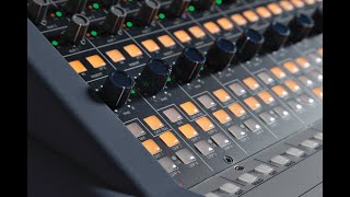 Episode 3 Mixing with the 8424 Console [upl. by Derry650]