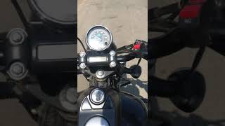 Bajaj avenger 220 top speed [upl. by Sacken]