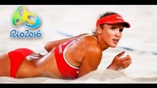 Top 20 Hottest Female Athletes at Rio Olympics 2016 [upl. by Ultan]