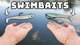 The Last SWIMBAIT Video You Will EVER Need Soft Swimbait Masterclass [upl. by Lontson]