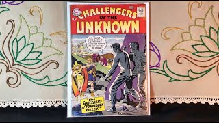 Challengers of the Unknown 6 1959 [upl. by Orelie]