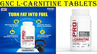 L CARNITINE FOR FAT LOSS  BUY OR NOT [upl. by Sallie]