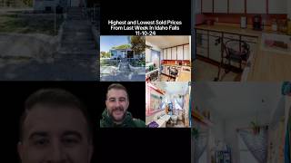 How HIGH are HOME PRICES in Idaho Falls 11102024 shorts houseprices [upl. by Celestyna304]