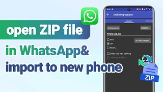 How to use WhatsApp on multiple phones  Two phones at once [upl. by Addy]