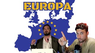 ALVISE Y LAS ELECCIONES EUROPEAS [upl. by Yenttihw]