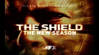 The Shield Season 3 Trailer  2004  in HD [upl. by Baelbeer]