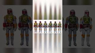 STAR WARS BOBA FETT VINTAGE KENNER ACTION FIGURE of the DAY shorts starwars sub subscribe [upl. by Warfield]