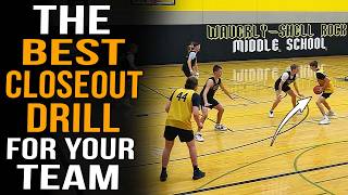 quot2 Minute Closeoutsquot  Daily Defensive Drill To Build Elite Habits For Your Team [upl. by Maressa]