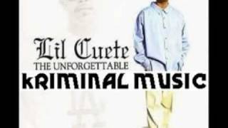 Lil Cuete  Walkeros Life [upl. by Dulcy]