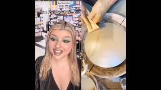 “I “m on Sound Cloud greenscreen sephora pov skit relatable retail fyp makeup custome [upl. by Melly]