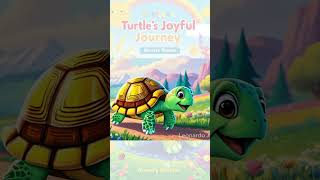 Turtles Adventure  Short Poems for Children Full song on channel [upl. by Warenne236]