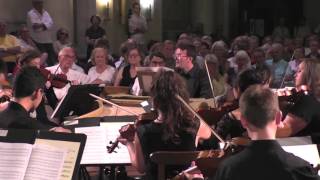 Julian Perkins – Overture to Giustino – Handel [upl. by Dolli]