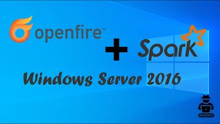 Installation et Configuration de Openfire et Spark sur Windows Server 2016 de A a Zétape par étape [upl. by Cirilo235]