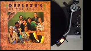 Reflexus da Mãe África  Reflexu s 1ª Disco  Álbum Completo 1987 [upl. by Relyks285]