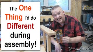 S1 E01A  Rockler Workbench Review Follow Up [upl. by Cheryl]