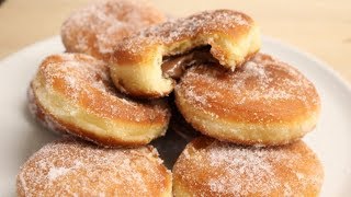 BEIGNET AU NUTELLA FACILE CUISINERAPIDE [upl. by Malin]