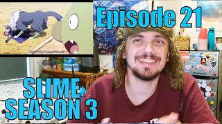 The Tournament Begins  Slime Season 3 Episode 21 ReactionReviewCut Content Discussion [upl. by Valentin]