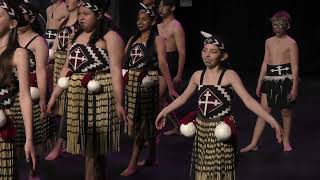 Trinity Catholic College Te Whetū Tīrama Otago Polyfest 2024 [upl. by Lafleur]