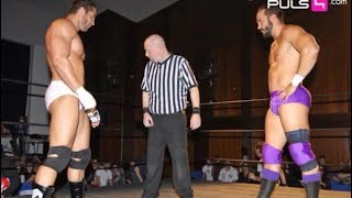 MEXXc vs IESTYN REES Full IC  CHAMPIONSHIP WRESTLING MATCH [upl. by Nylknarf]