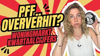 HOE BEDOEL JE OVERVERHIT 🥵 De laatste cijfers van de huizenmarkt🏡 [upl. by Rochette]