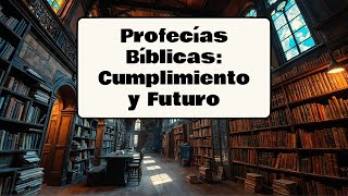 Profecías Cumplidas Evidencias de que la Biblia Tiene la Respuesta a Nuestro Futuro [upl. by Kaazi]